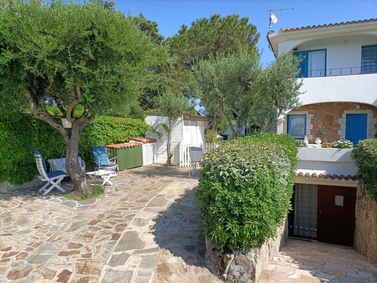 Casa Lina Olbia Exterior foto